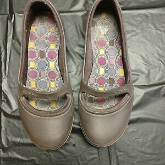 Maryjane CROCS - Picture 1 of 4